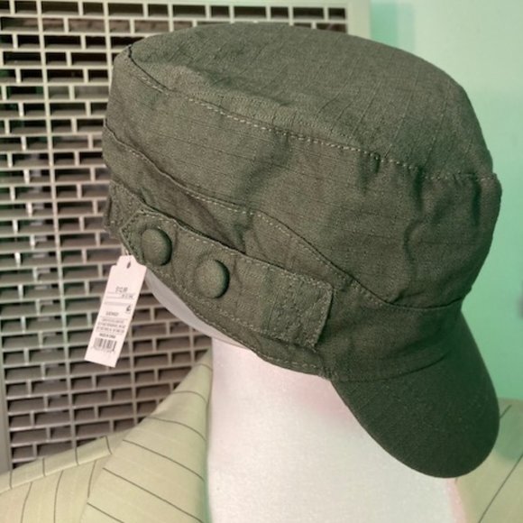 Olive Green Hat By Mossimo Spring 